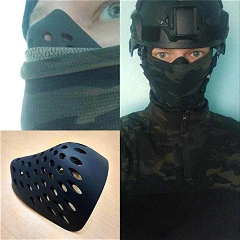 Silicone Mask Bracket - アニメスパイダーブラックミニマスクコスプレ小道具スパイダーフェイスシェルシリカブラック/レッドハロウィンハーフフェイスシェル鼻と口マスカバー
