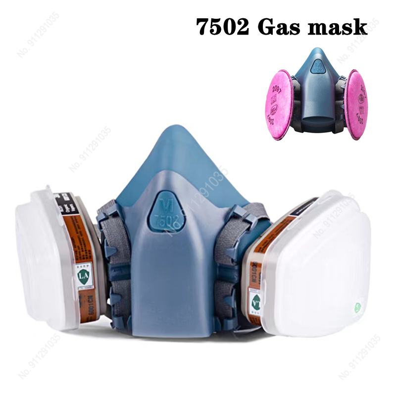Dust Mask Construction - 3 in 1 / 25 in