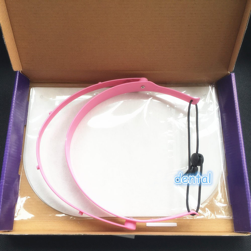フェイスシールド メガネフレーム 防曇保護マスク + プラス - Anti Pollution Mask のレビューと価格